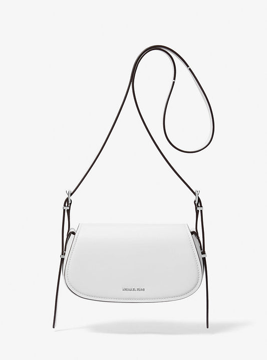 Bandolera Lydia pequeña de piel